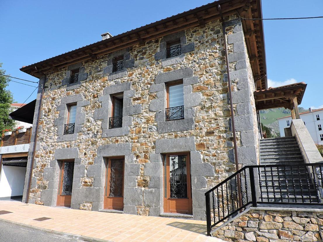Casas Piedra Apartment Arredondo Exterior photo