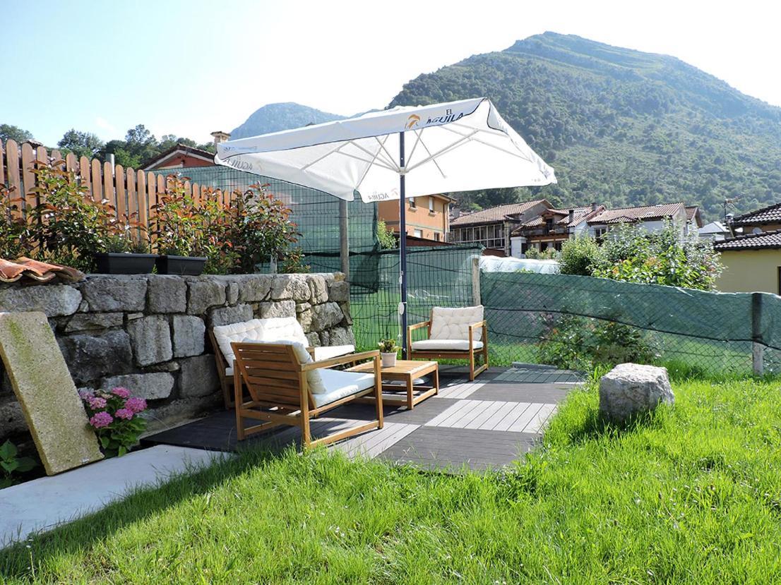 Casas Piedra Apartment Arredondo Exterior photo