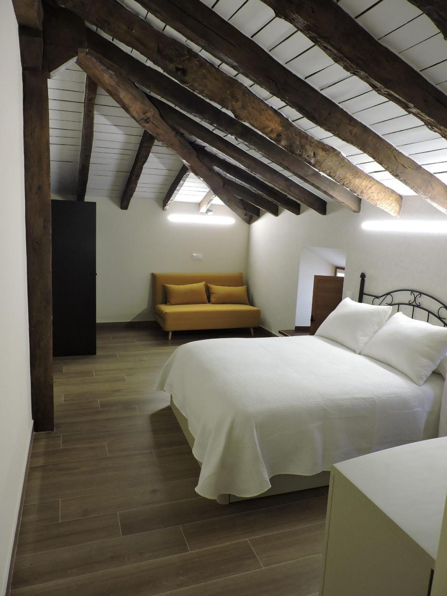 Casas Piedra Apartment Arredondo Exterior photo